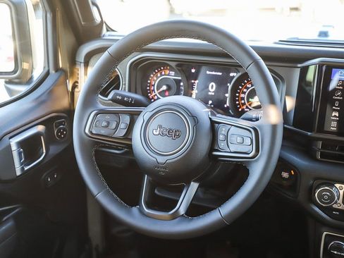 New 2026 Jeep Gladiator Willys image 16