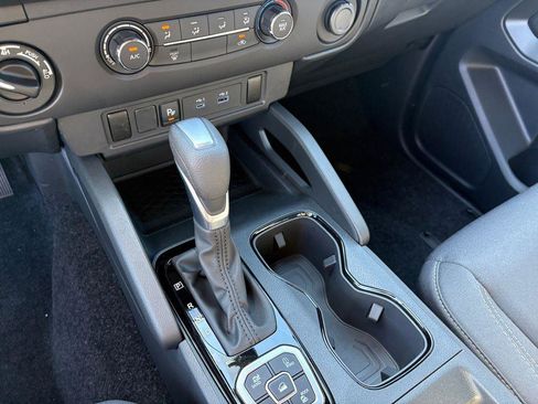 New 2026 Nissan Frontier SV w/ Tow Package image 18