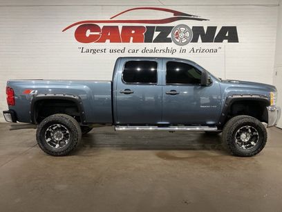 Used 2010 Chevrolet Silverado 2500 LT w/ Interior Plus Package