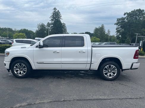 Used 2022 RAM 1500 Limited w/ Trailer Tow Group AWD/4WD image 7