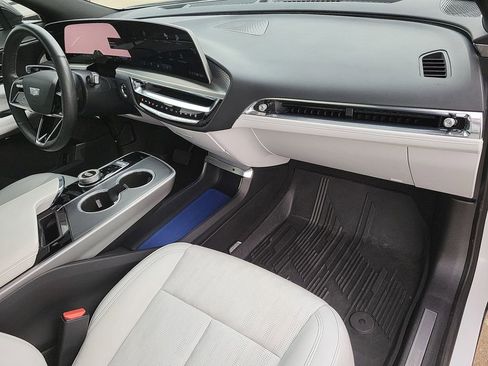 Certified 2024 Cadillac Lyriq Luxury w/ LPO, Floor Liner Package image 28