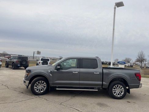 Certified 2024 Ford F150 XLT w/ Equipment Group 303A High image 5