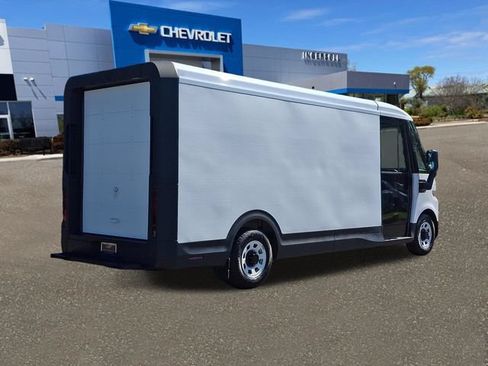 Used 2024 Chevrolet Brightdrop 600 w/ Commercial Equipment Package AWD/4WD image 22