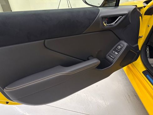 New 2026 Subaru BRZ Series.Yellow image 11