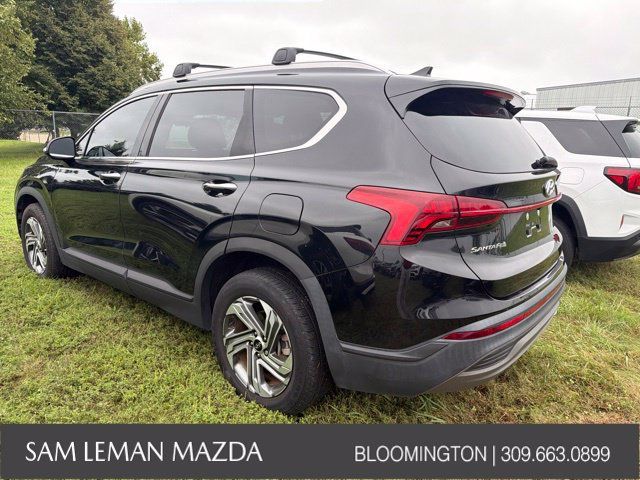 Used 2023 Hyundai Santa Fe SEL FWD image 6