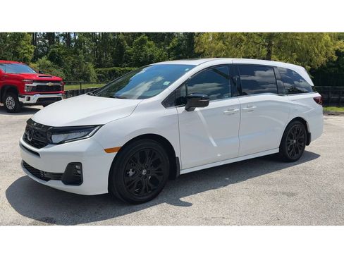 Used 2025 Honda Odyssey Sport-L image 5