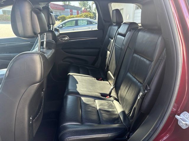 Used 2016 Jeep Grand Cherokee Limited AWD/4WD image 12