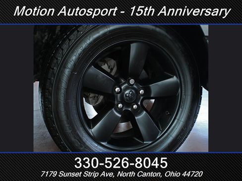 Used 2018 RAM 1500 Outdoorsman AWD/4WD image 37