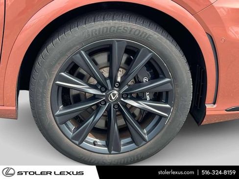 Certified 2023 Lexus RX 500h F Sport w/ Cold Area Package AWD/4WD image 10