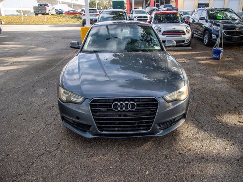 Used 2013 Audi A5 2.0T Prestige image 5