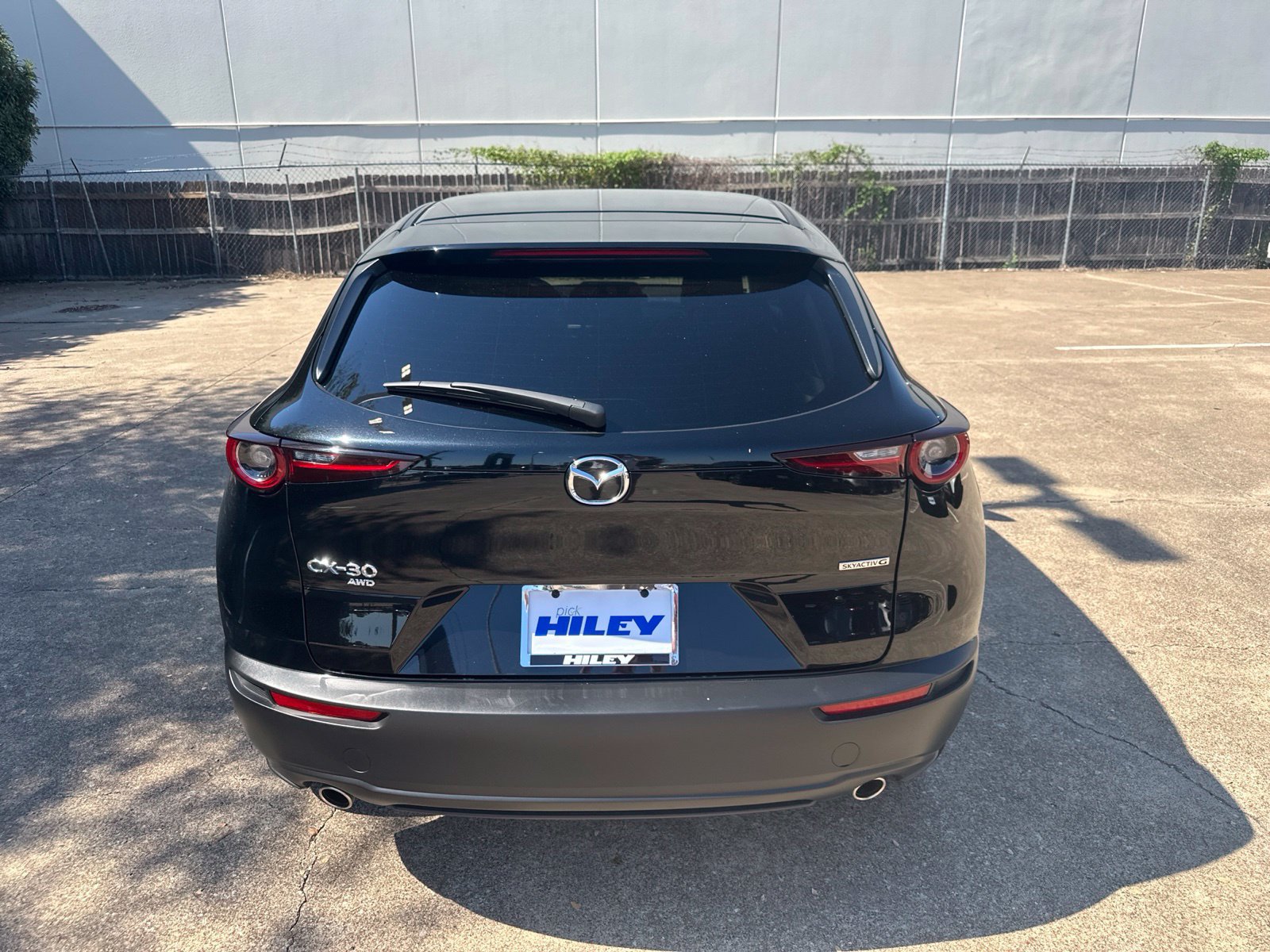 Used 2026 MAZDA CX-30 AWD 2.5 S w/ Select Sport Pkg image 6