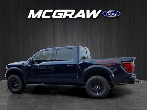 Used 2025 Ford F150 Raptor AWD/4WD image 7