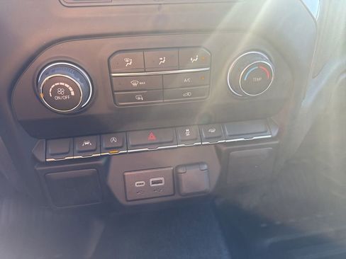 New 2026 Chevrolet Silverado 1500 W/T RWD image 15