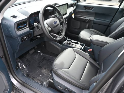 New 2026 Ford Maverick Lobo AWD/4WD image 14