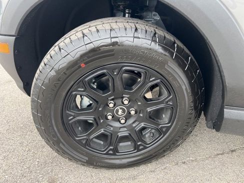 New 2025 Ford Bronco Sport Badlands w/ Badlands Tech Package image 9