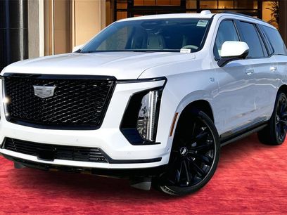 New 2026 Cadillac Escalade Platinum Sport w/ LPO, ONYX Package