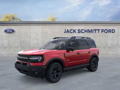 New 2025 Ford Bronco Sport Outer Banks w/ Outer Banks Tech Package+