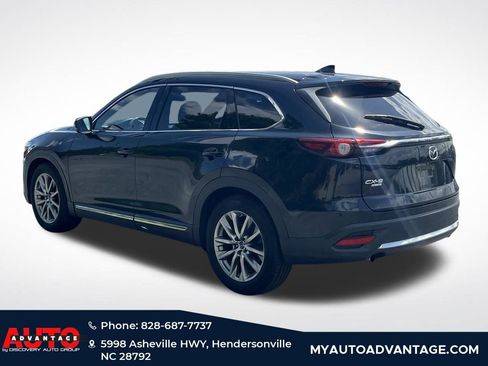 Used 2019 MAZDA CX-9 Signature AWD/4WD image 6