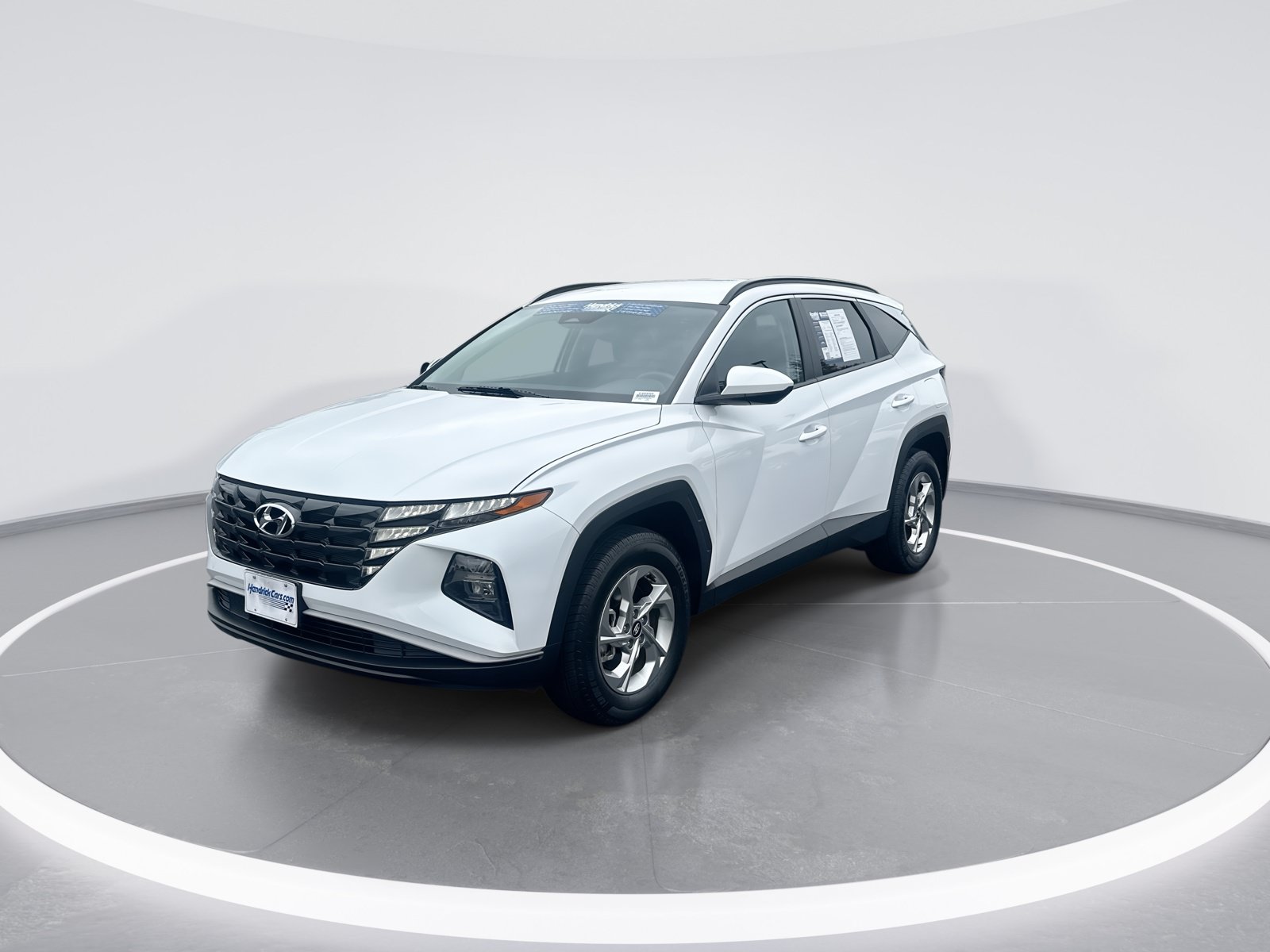 Used 2024 Hyundai Tucson SEL AWD/4WD image 5