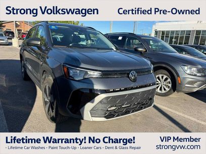 Certified 2025 Volkswagen Taos S