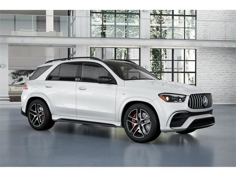 New 2025 Mercedes-Benz GLE 63 AMG S image 12