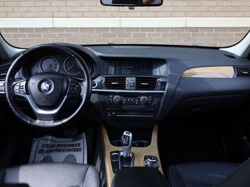 Used 2013 BMW X3 xDrive35i image 28