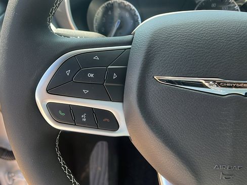 New 2026 Chrysler Voyager LX image 24