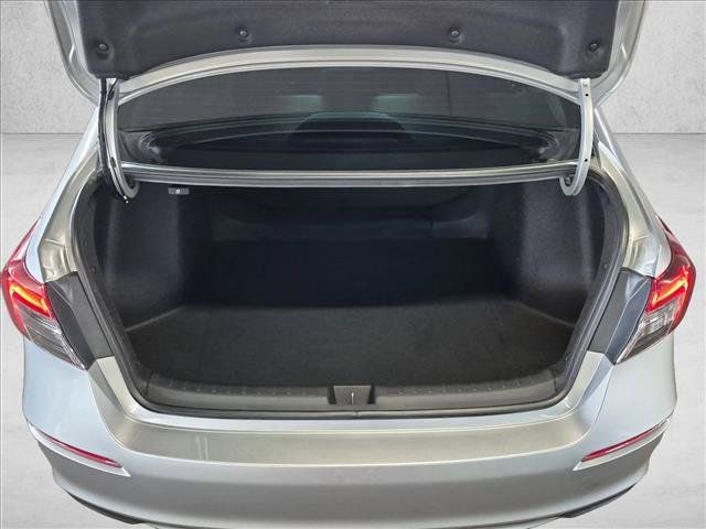 Used 2026 Honda Civic LX image 6