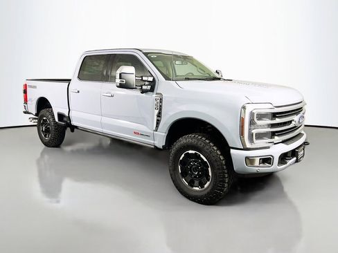 New 2026 Ford F350 Platinum w/ Platinum Plus Package image 1
