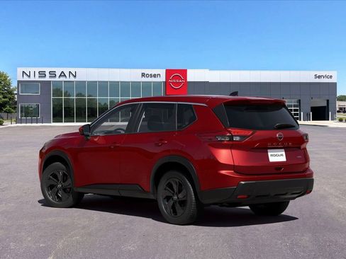 New 2026 Nissan Rogue SV w/ Cold Weather Package AWD/4WD image 14