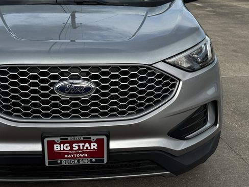 Used 2024 Ford Edge SEL AWD/4WD image 5