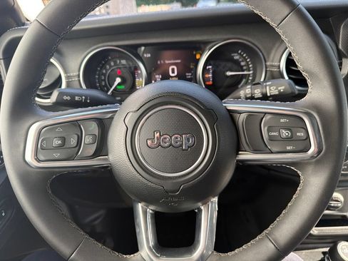 Certified 2023 Jeep Wrangler Unlimited Sahara AWD/4WD image 70