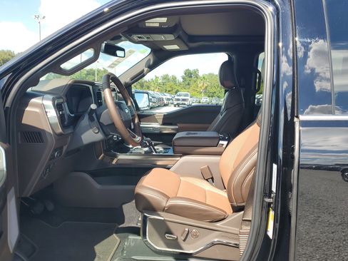 New 2025 Ford F150 King Ranch image 16