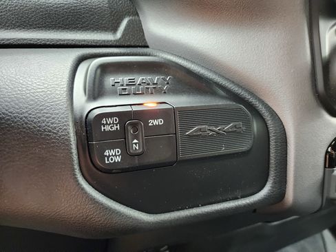 Used 2022 RAM 3500 Big Horn w/ Protection Group image 46