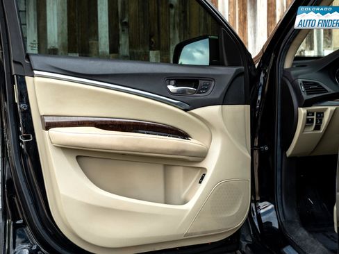 Used 2017 Acura MDX SH-AWD image 10