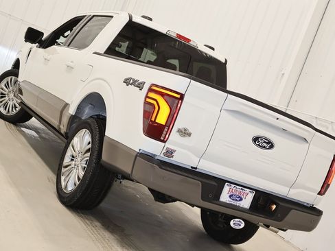 New 2025 Ford F150 King Ranch image 34