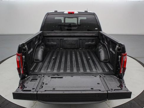 Certified 2025 Ford F150 Platinum w/ Equipment Group 702A High image 6