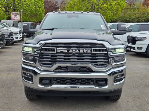 New 2026 RAM 3500 Tradesman AWD/4WD image 2
