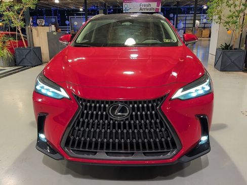 Used 2024 Lexus NX 350h AWD w/ Vision Package image 8
