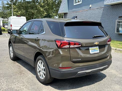 Used 2023 Chevrolet Equinox LT AWD/4WD image 4