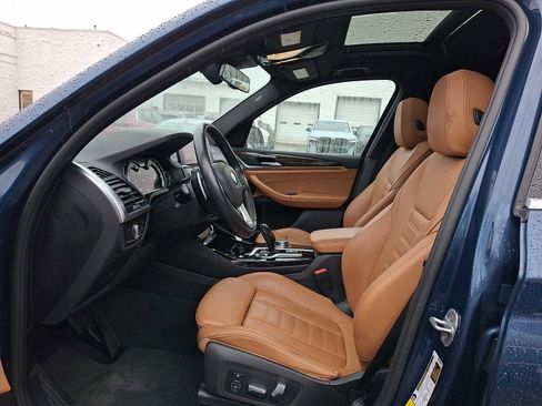 Used 2019 BMW X3 xDrive30i w/ Premium Package image 13