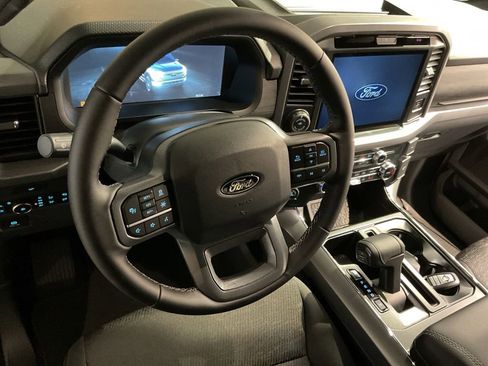 New 2026 Ford F150 XLT w/ Equipment Group 302A MID AWD/4WD image 11