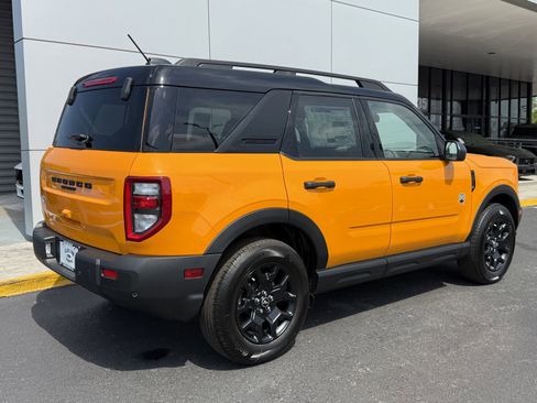 New 2026 Ford Bronco Sport Big Bend w/ Convenience Package image 4