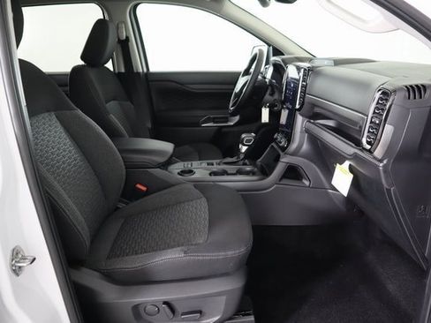 New 2025 Ford Ranger XLT w/ Equipment Group 301A High image 11