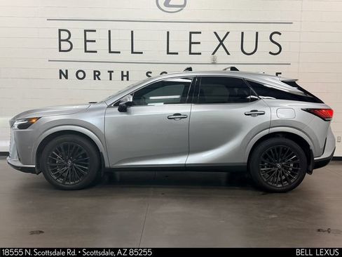 Used 2025 Lexus RX 350h w/ Convenience Package AWD/4WD image 8