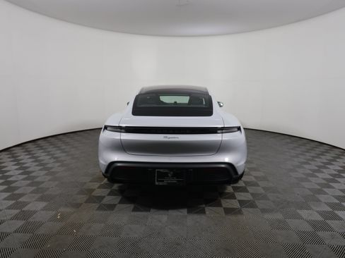 New 2025 Porsche Taycan RWD image 6