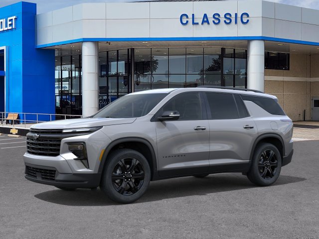 New 2027 Chevrolet Traverse LT w/ Midnight/Sport Edition FWD image 2