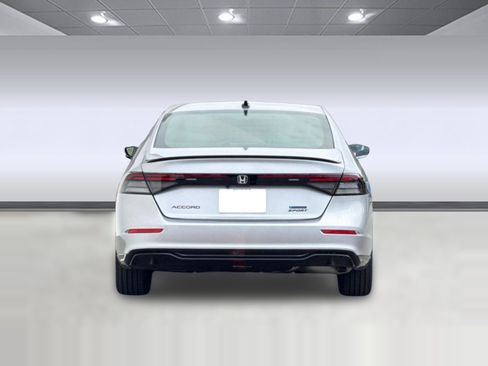 New 2026 Honda Accord Sport image 9