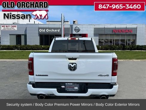 Used 2023 RAM 1500 Laramie image 8