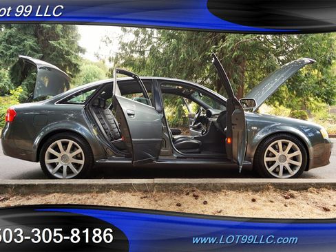 Used 2003 Audi RS 6 image 29